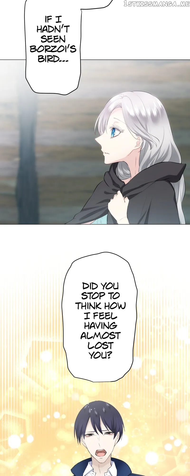 Nulliitas: The Half-Blood Royalty Chapter 108 Online - página 38