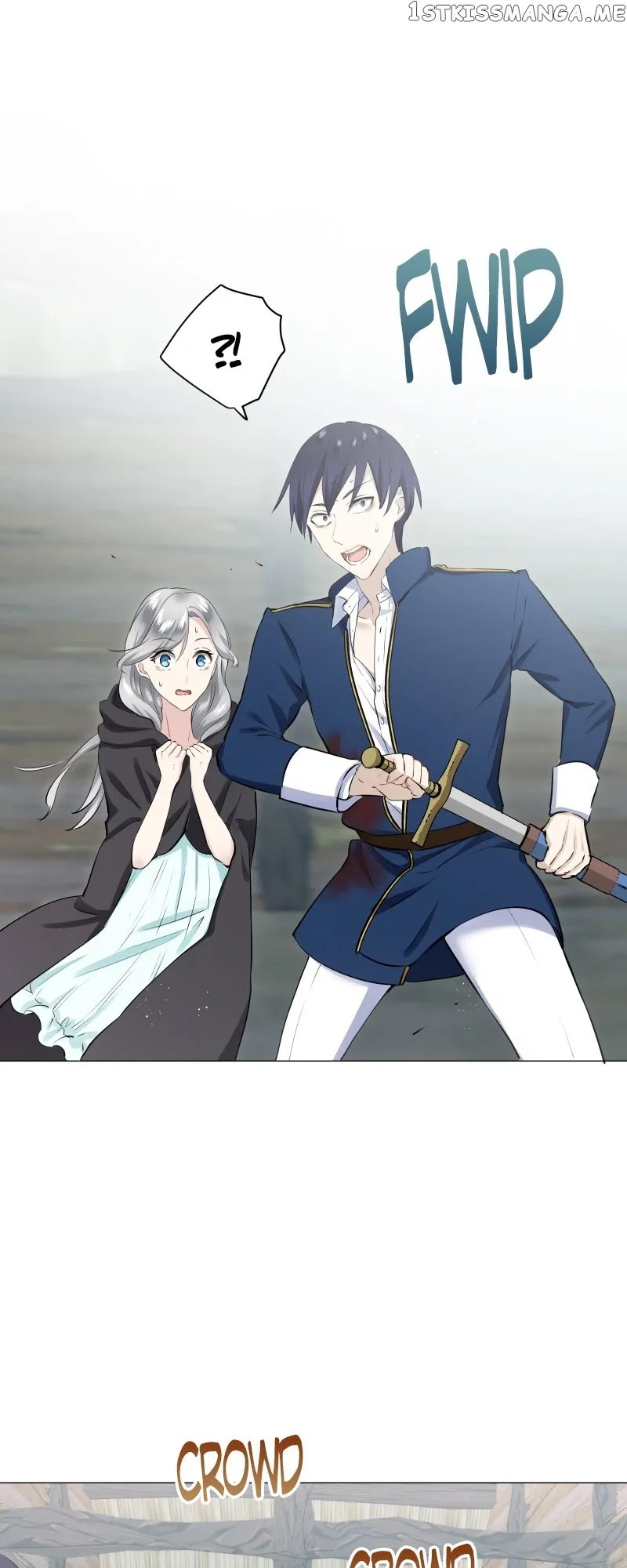 Nulliitas: The Half-Blood Royalty Chapter 109 Online - página 21