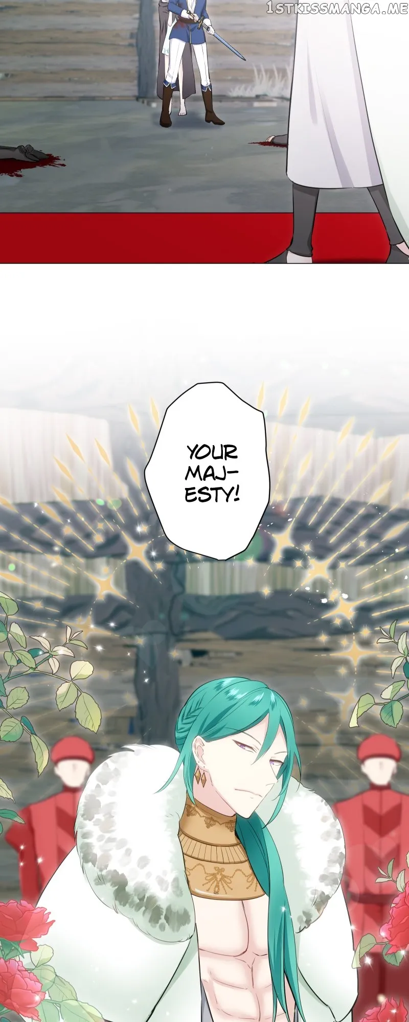 Nulliitas: The Half-Blood Royalty Chapter 109 Online - página 23