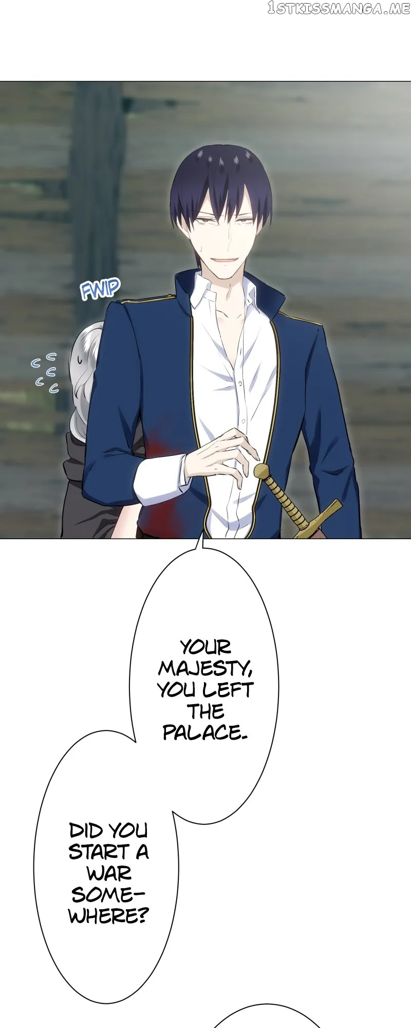 Nulliitas: The Half-Blood Royalty Chapter 109 Online - página 28