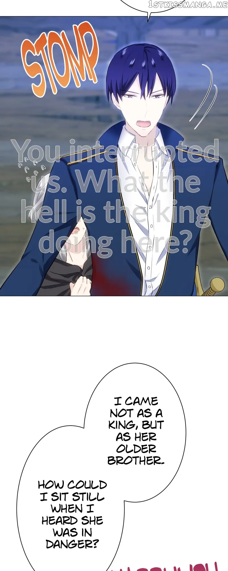 Nulliitas: The Half-Blood Royalty Chapter 109 Online - página 32