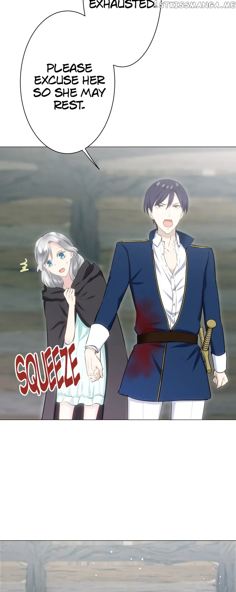 Nulliitas: The Half-Blood Royalty Chapter 109 Online - página 37