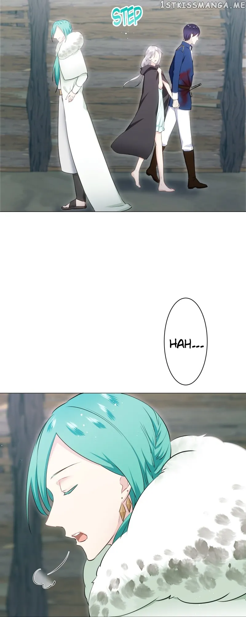 Nulliitas: The Half-Blood Royalty Chapter 109 Online - página 38