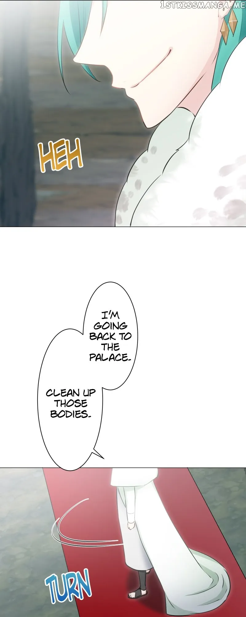 Nulliitas: The Half-Blood Royalty Chapter 109 Online - página 41