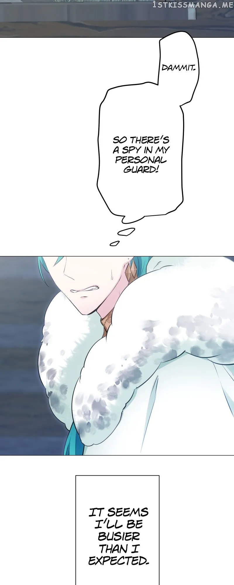 Nulliitas: The Half-Blood Royalty Chapter 109 Online - página 44