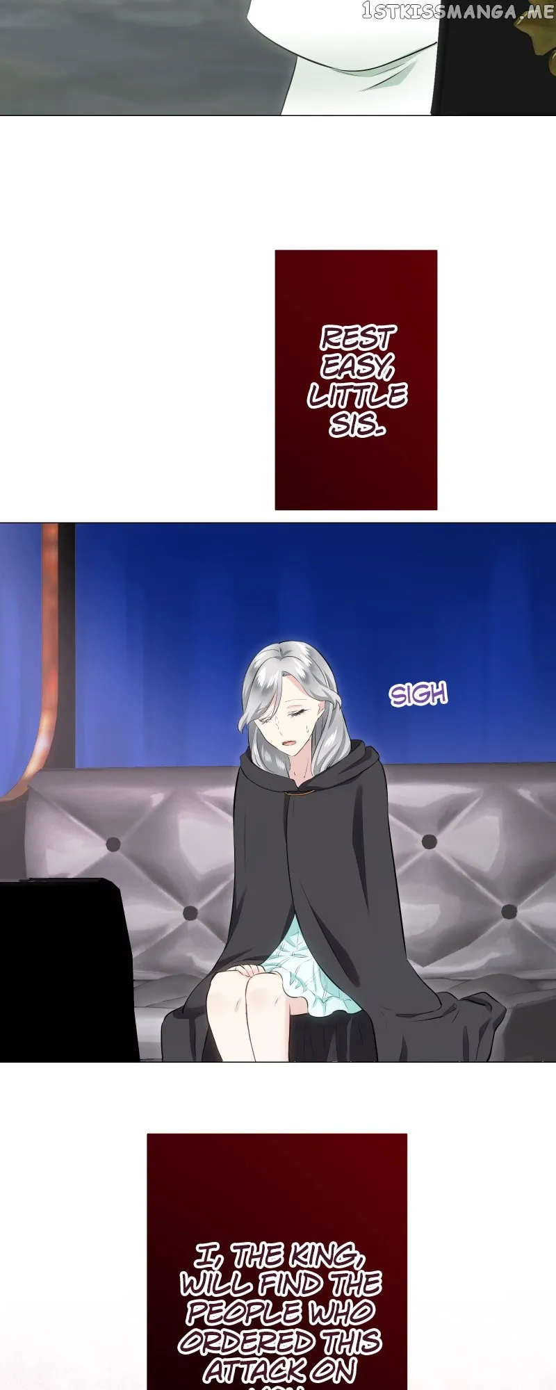 Nulliitas: The Half-Blood Royalty Chapter 109 Online - página 47