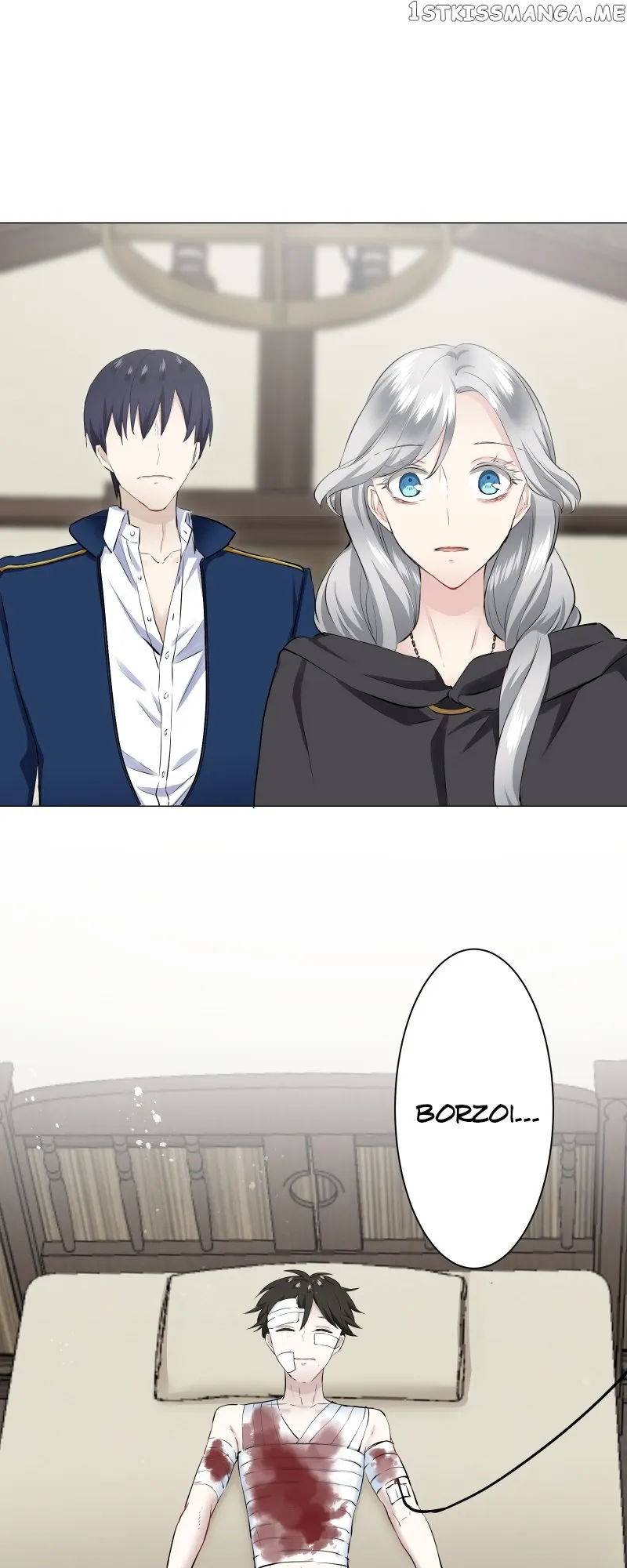 Nulliitas: The Half-Blood Royalty Chapter 110 Online - página 24