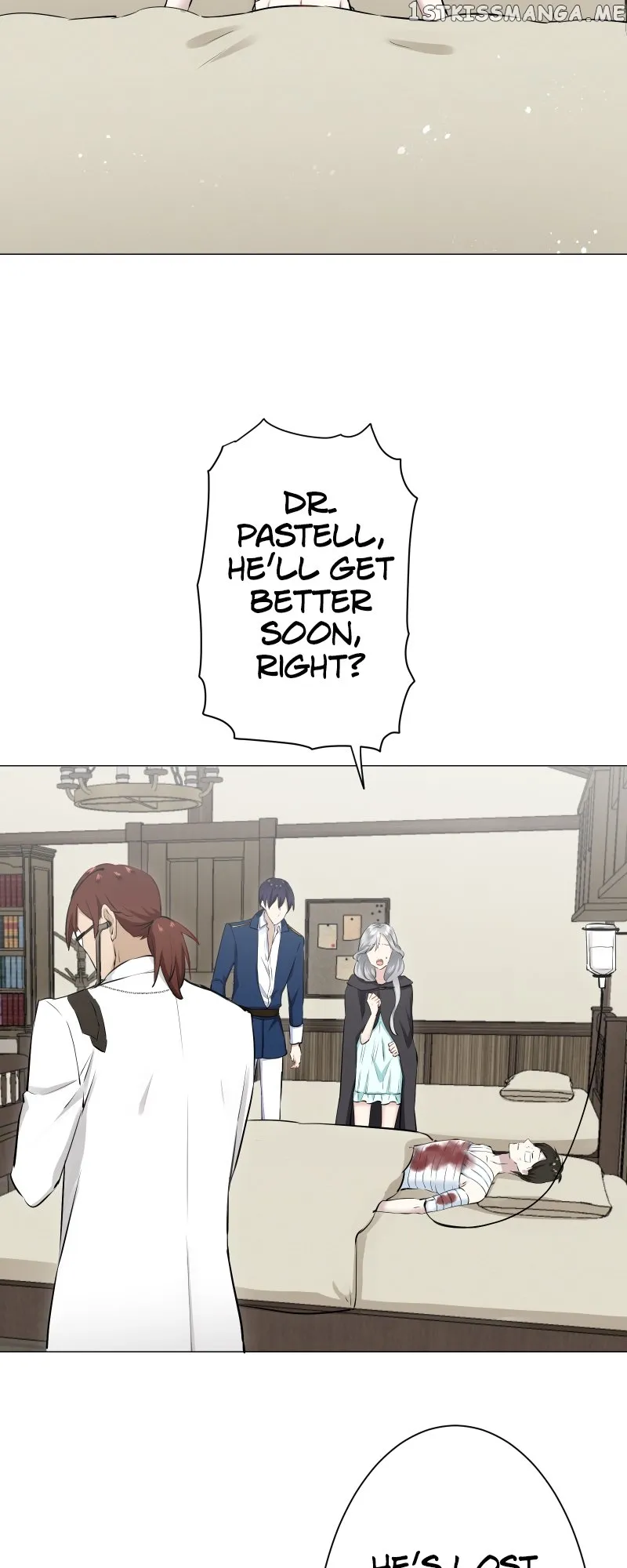 Nulliitas: The Half-Blood Royalty Chapter 110 Online - página 25
