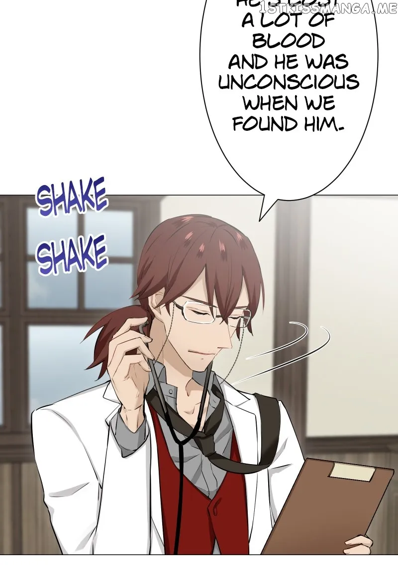 Nulliitas: The Half-Blood Royalty Chapter 110 Online - página 26