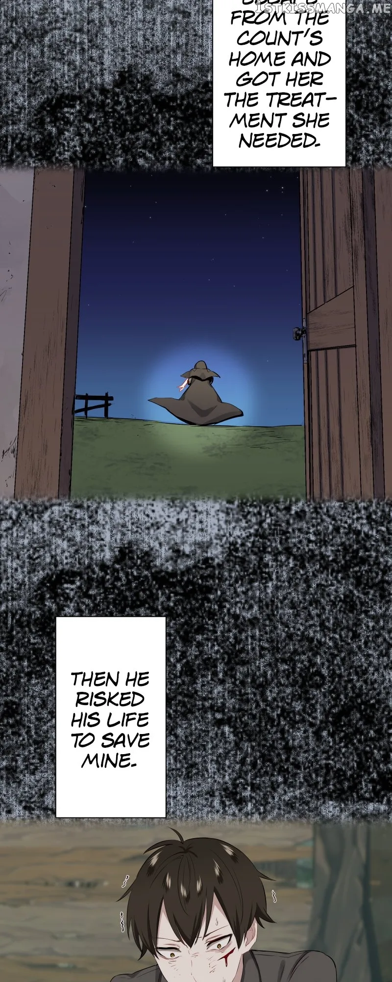 Nulliitas: The Half-Blood Royalty Chapter 110 Online - página 34