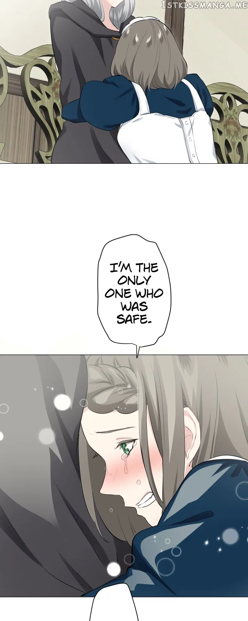 Nulliitas: The Half-Blood Royalty Chapter 110 Online - página 45