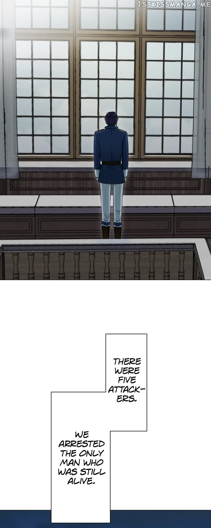 Nulliitas: The Half-Blood Royalty Chapter 110 Online - página 49