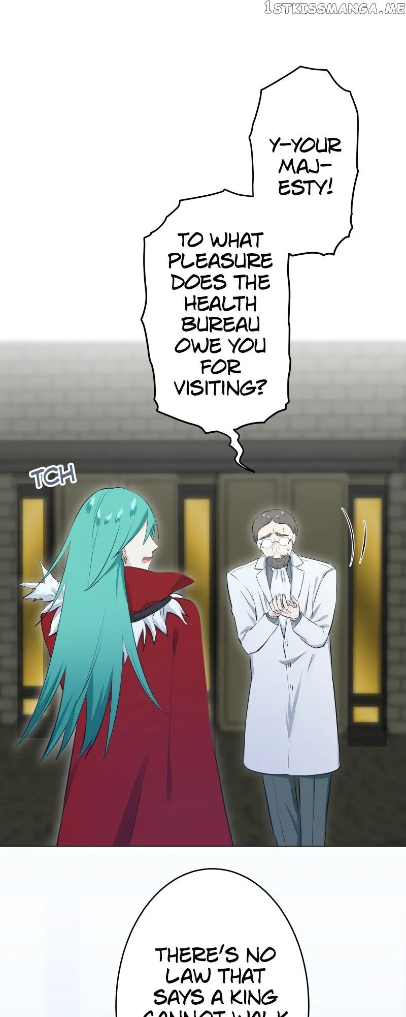Nulliitas: The Half-Blood Royalty Chapter 112 Online - página 22
