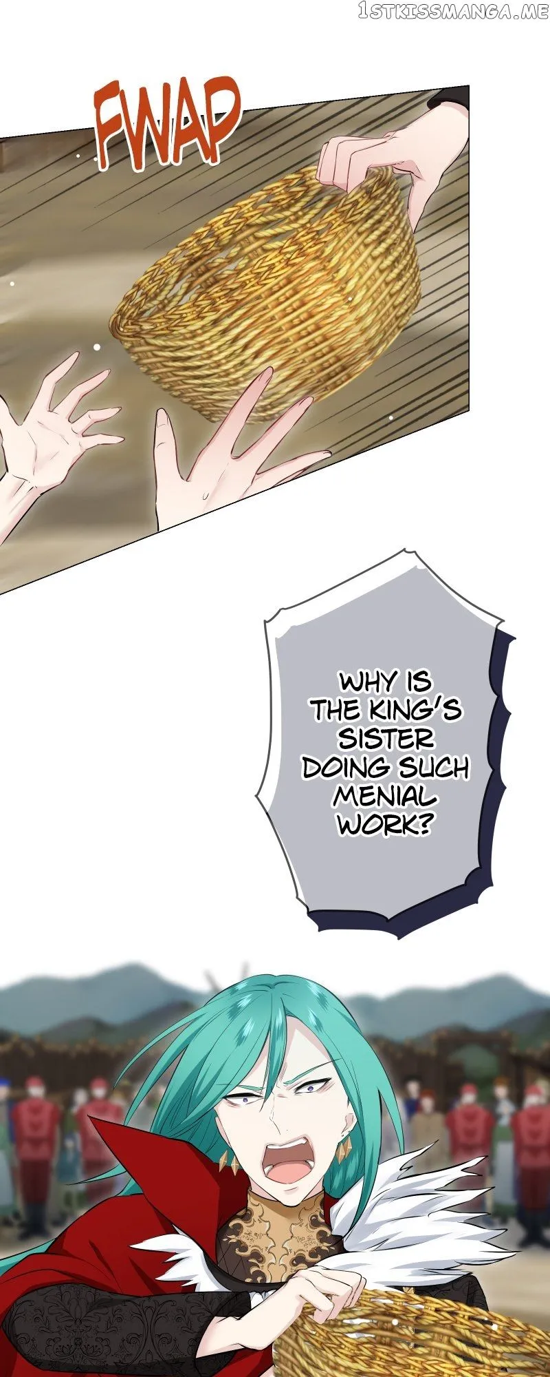 Nulliitas: The Half-Blood Royalty Chapter 112 Online - página 32