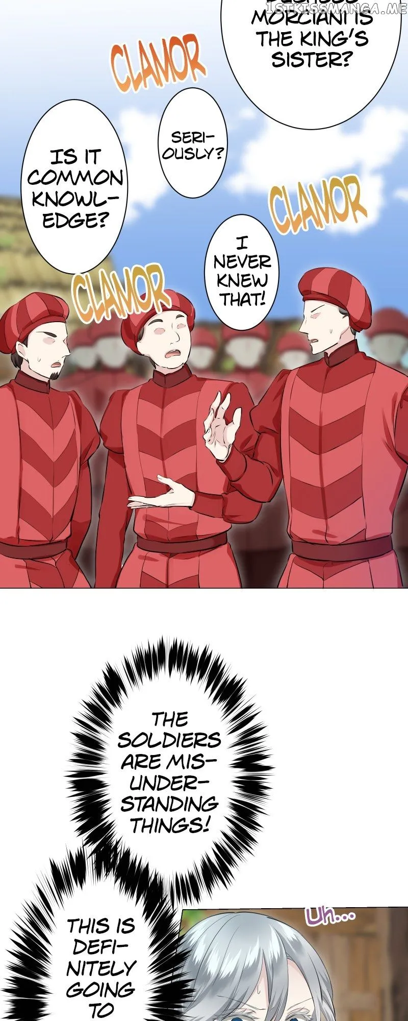 Nulliitas: The Half-Blood Royalty Chapter 112 Online - página 38