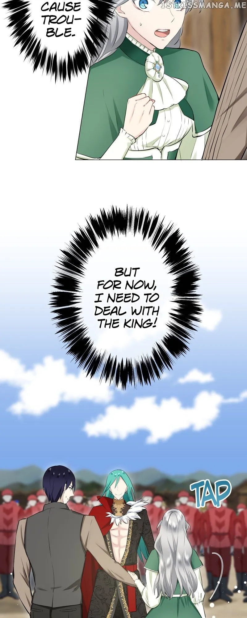Nulliitas: The Half-Blood Royalty Chapter 112 Online - página 39