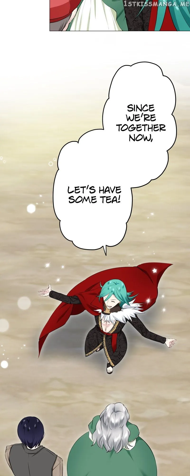 Nulliitas: The Half-Blood Royalty Chapter 112 Online - página 44