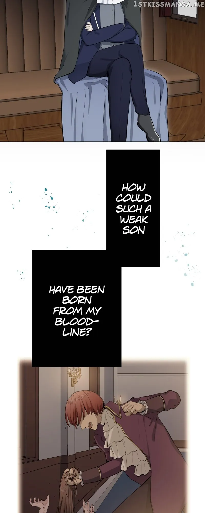 Nulliitas: The Half-Blood Royalty Chapter 117 Online - página 18