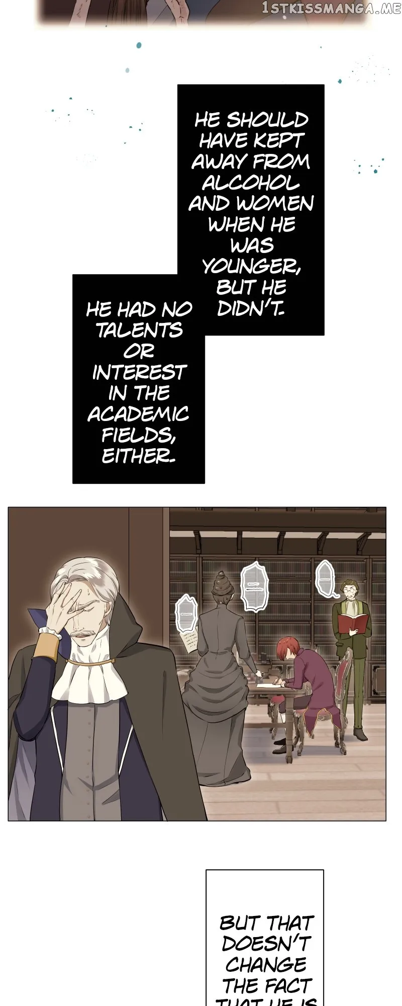 Nulliitas: The Half-Blood Royalty Chapter 117 Online - página 19