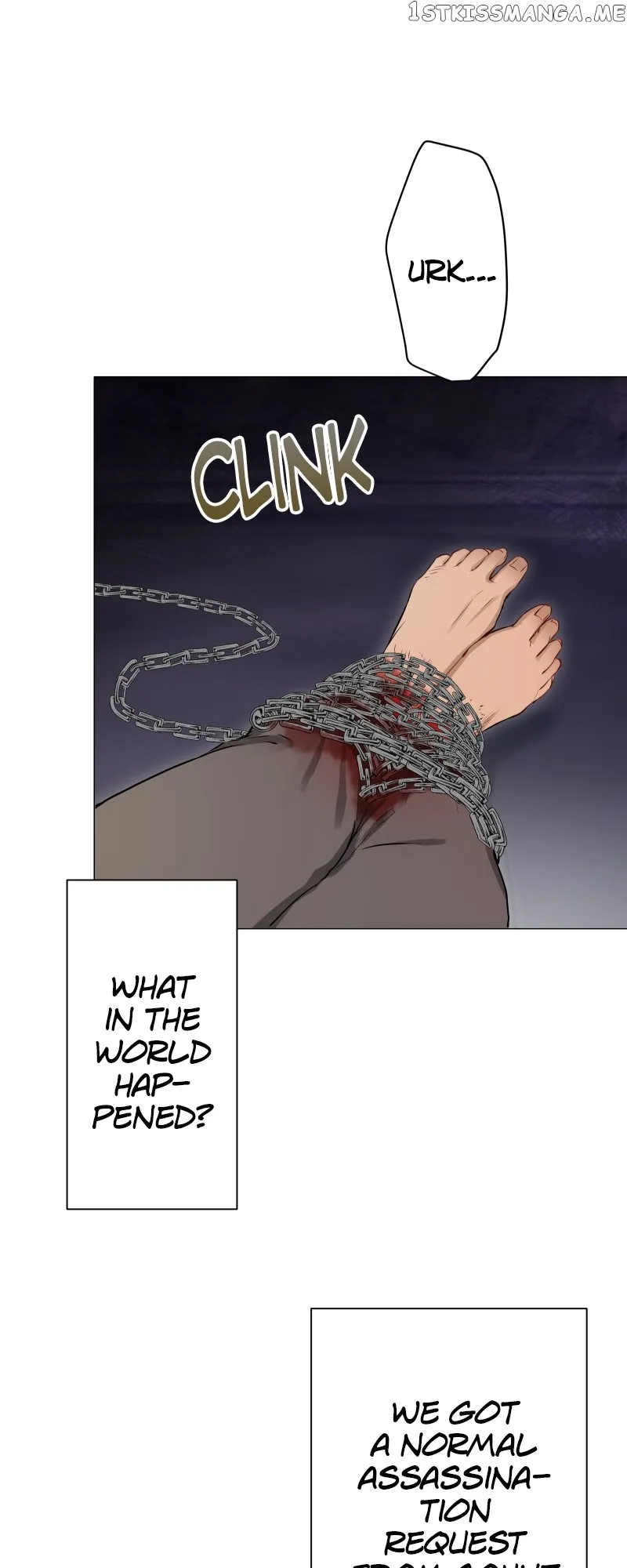 Nulliitas: The Half-Blood Royalty Chapter 118 Online - página 10