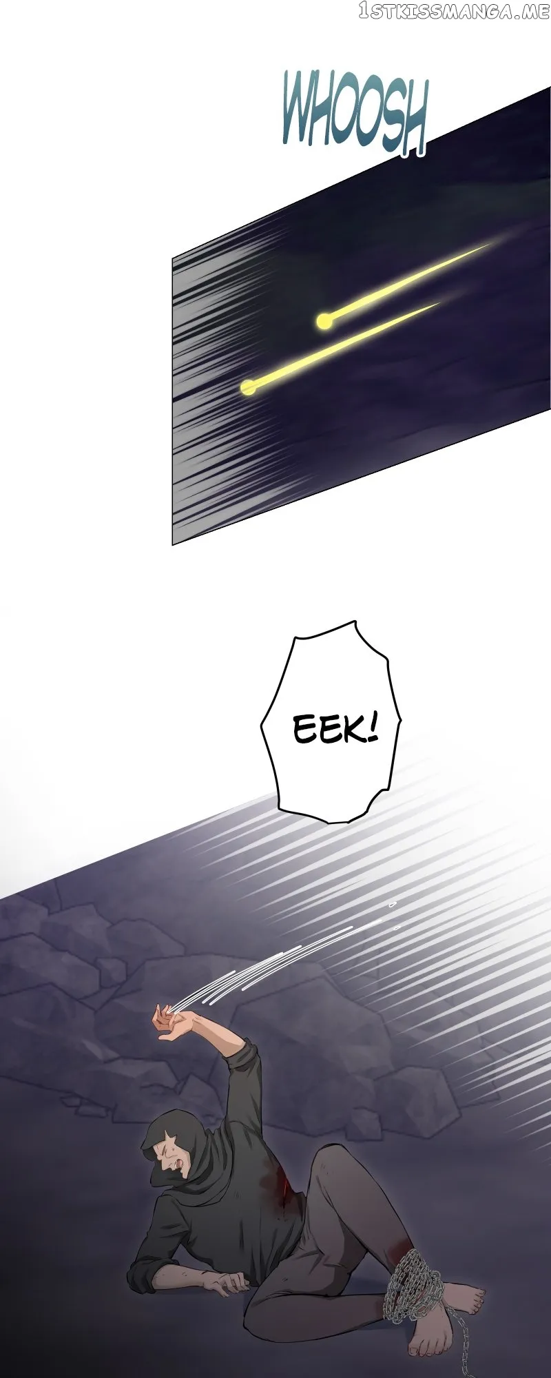 Nulliitas: The Half-Blood Royalty Chapter 118 Online - página 17