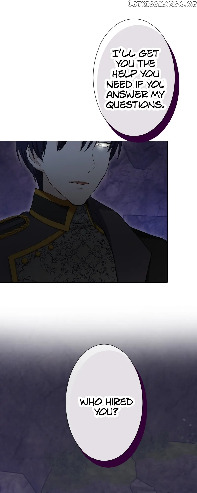 Nulliitas: The Half-Blood Royalty Chapter 118 Online - página 22