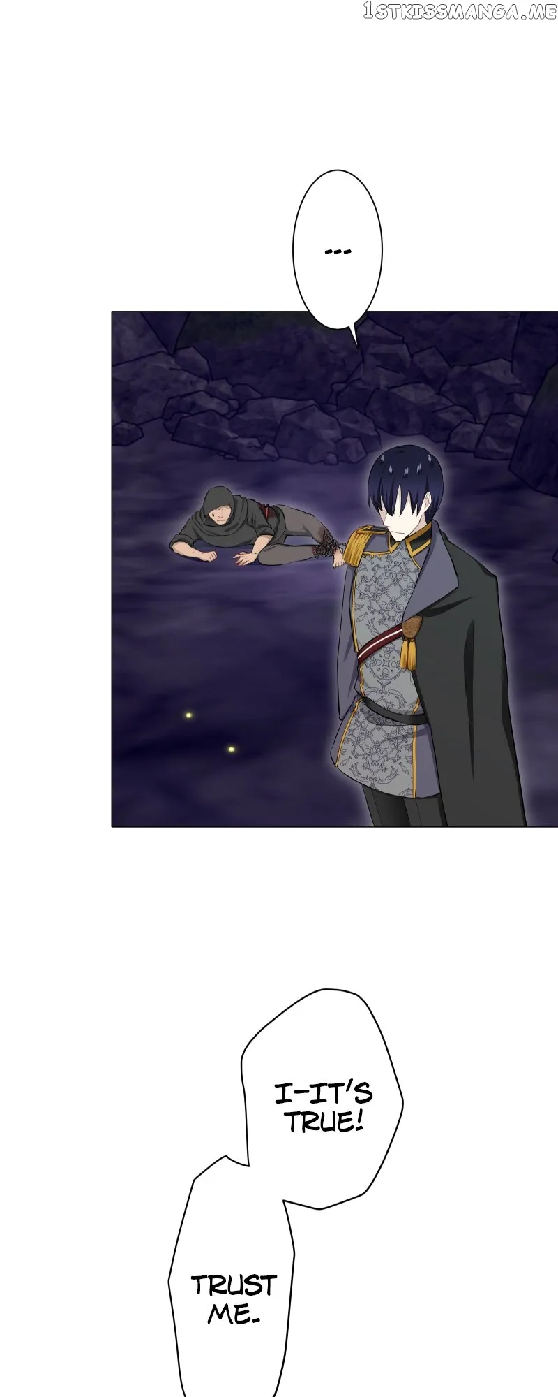Nulliitas: The Half-Blood Royalty Chapter 118 Online - página 28