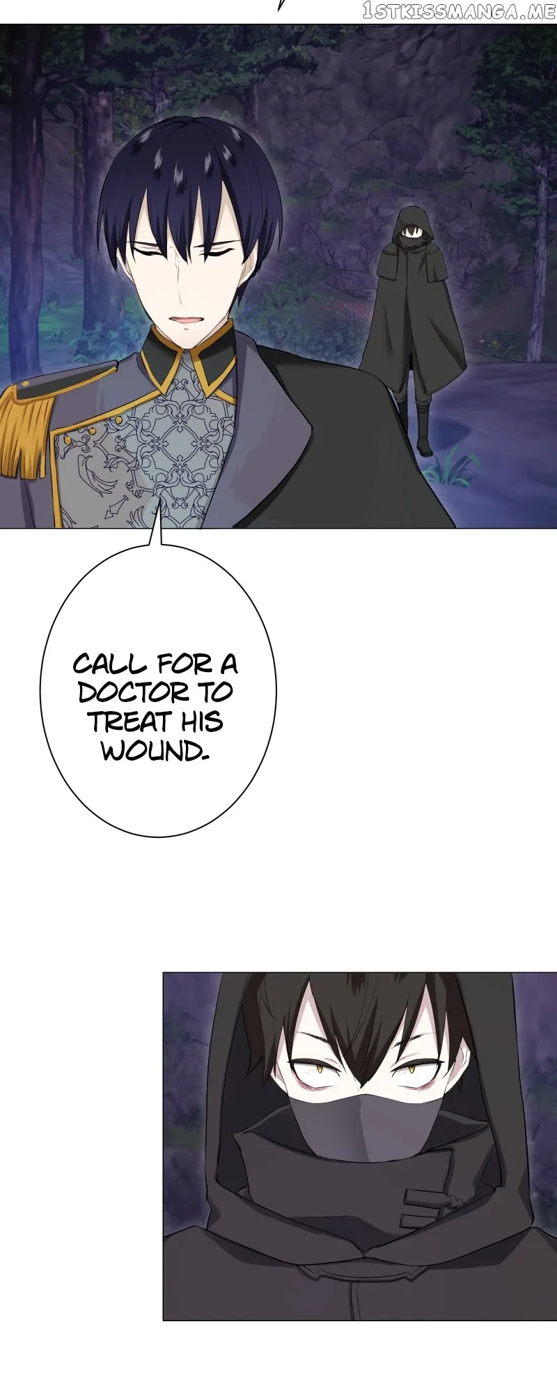 Nulliitas: The Half-Blood Royalty Chapter 118 Online - página 40