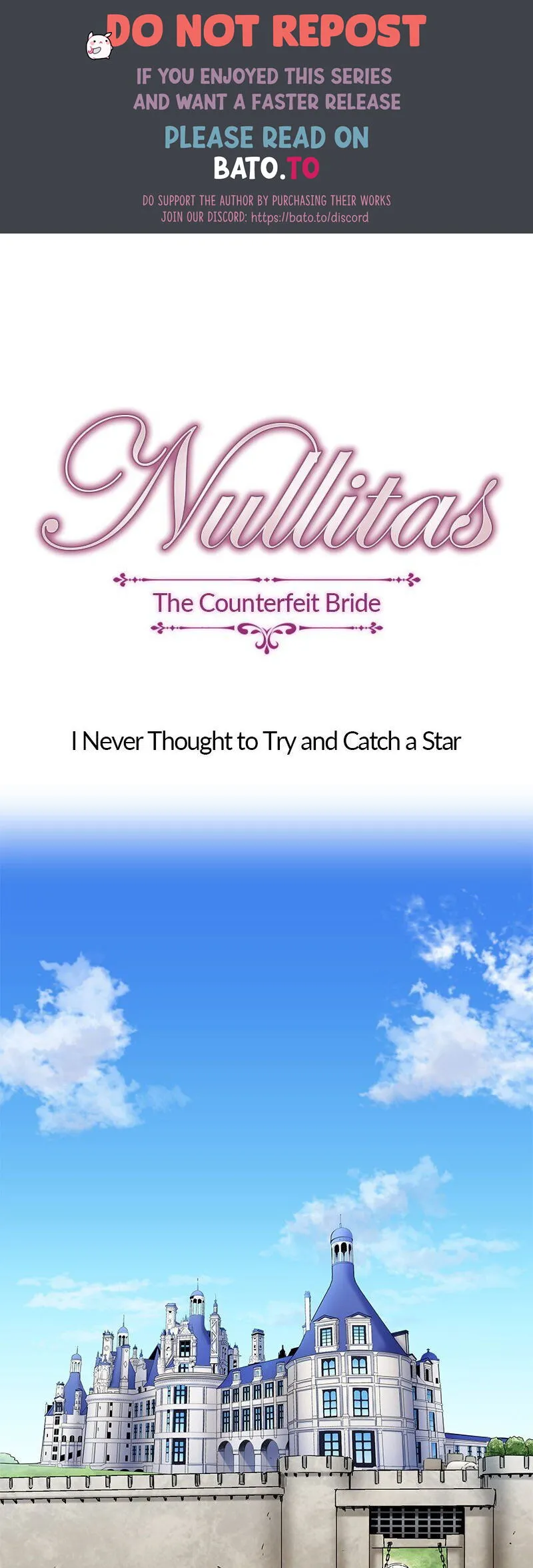 Nulliitas: The Half-Blood Royalty Chapter 12 Online - página 1