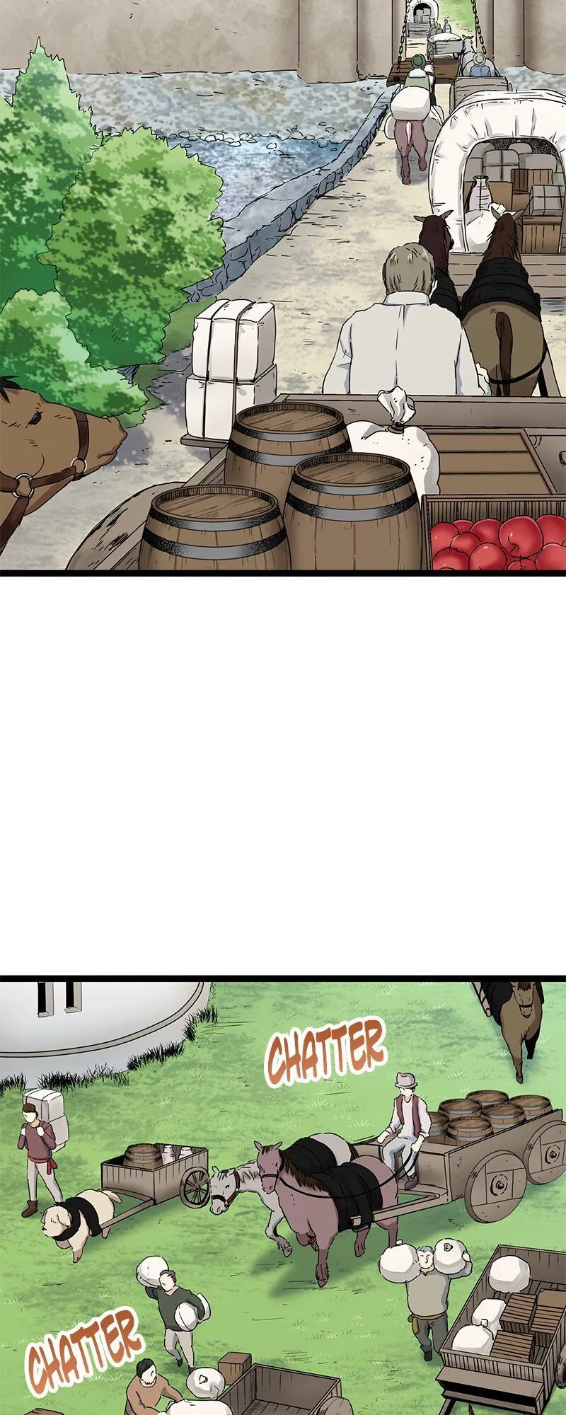 Nulliitas: The Half-Blood Royalty Chapter 12 Online - página 2