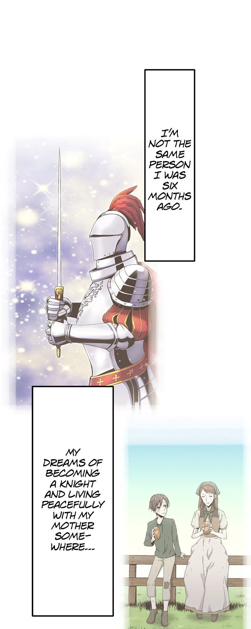 Nulliitas: The Half-Blood Royalty Chapter 12 Online - página 15