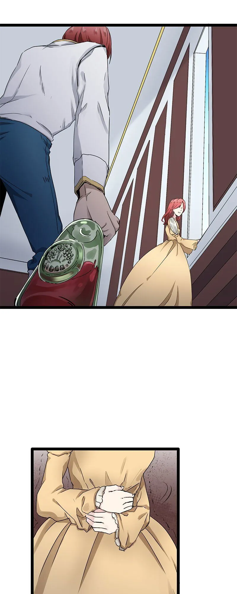 Nulliitas: The Half-Blood Royalty Chapter 12 Online - página 19