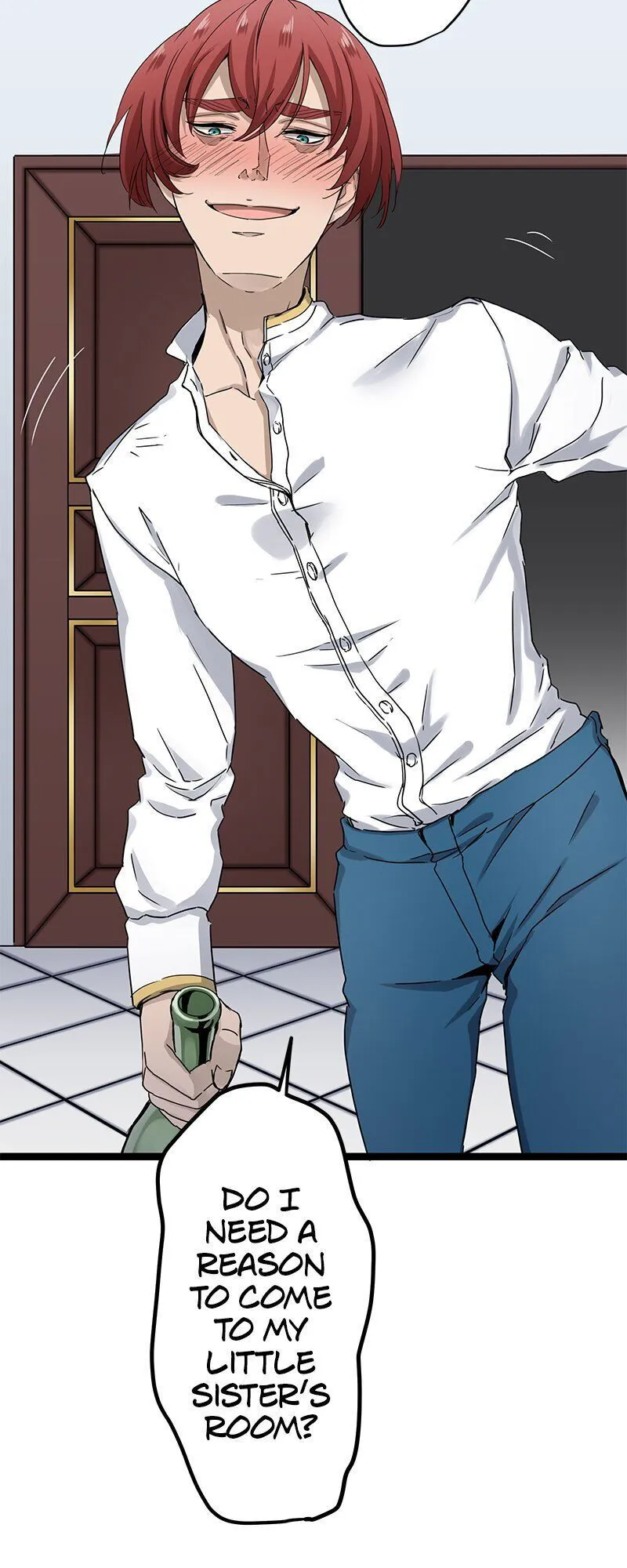 Nulliitas: The Half-Blood Royalty Chapter 12 Online - página 22