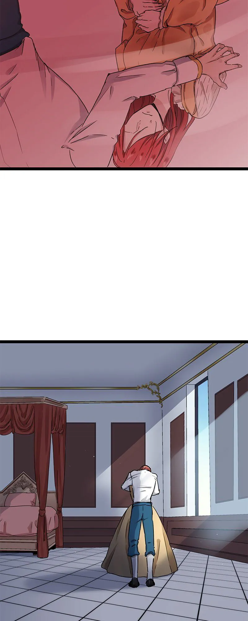 Nulliitas: The Half-Blood Royalty Chapter 12 Online - página 28