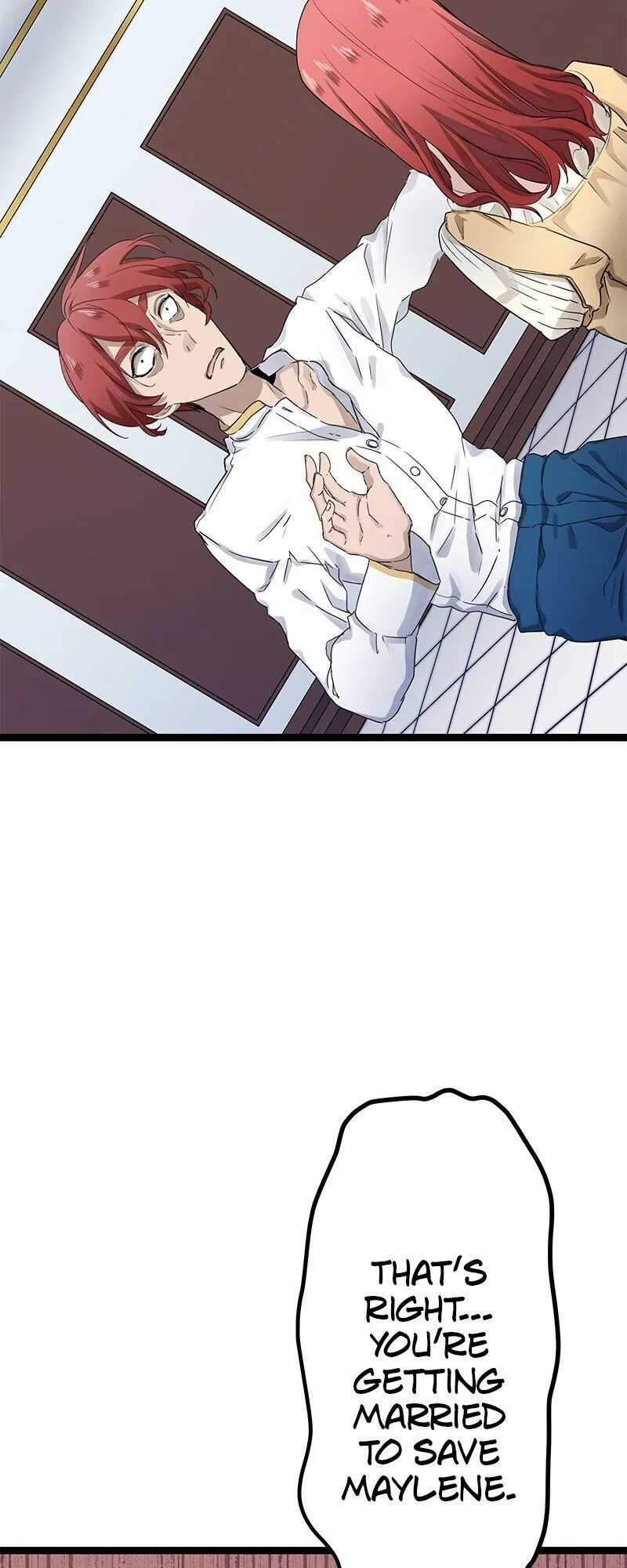 Nulliitas: The Half-Blood Royalty Chapter 12 Online - página 35