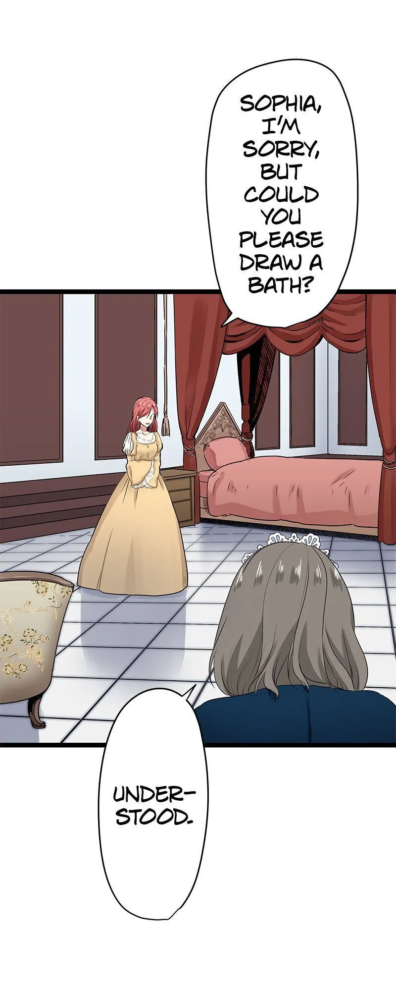 Nulliitas: The Half-Blood Royalty Chapter 12 Online - página 45