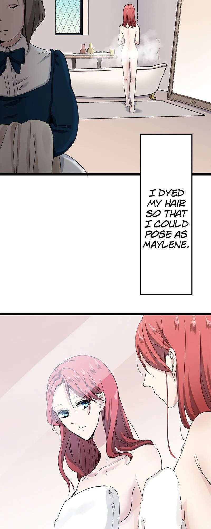 Nulliitas: The Half-Blood Royalty Chapter 12 Online - página 47