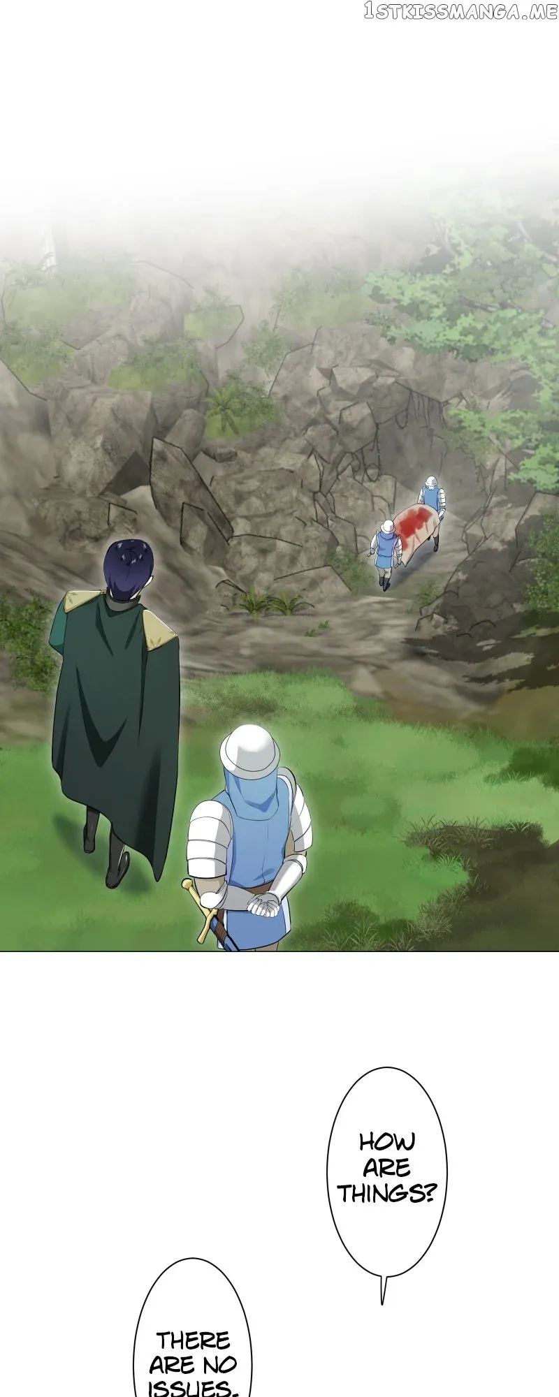 Nulliitas: The Half-Blood Royalty Chapter 120 Online - página 2