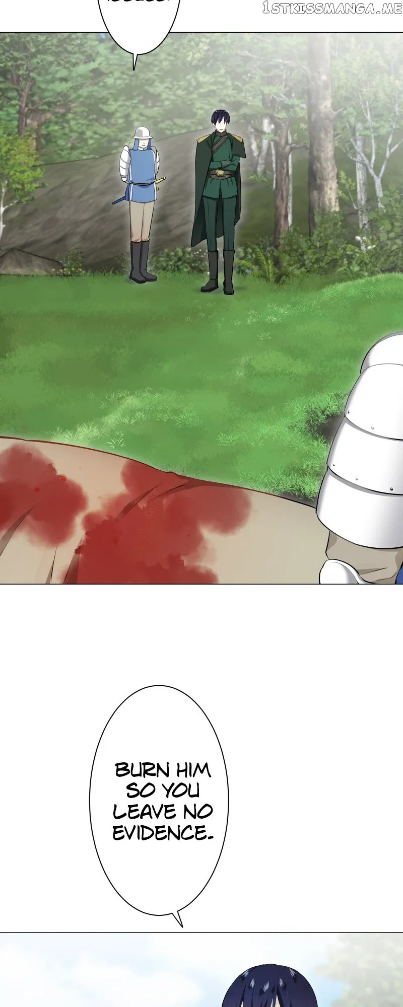 Nulliitas: The Half-Blood Royalty Chapter 120 Online - página 3