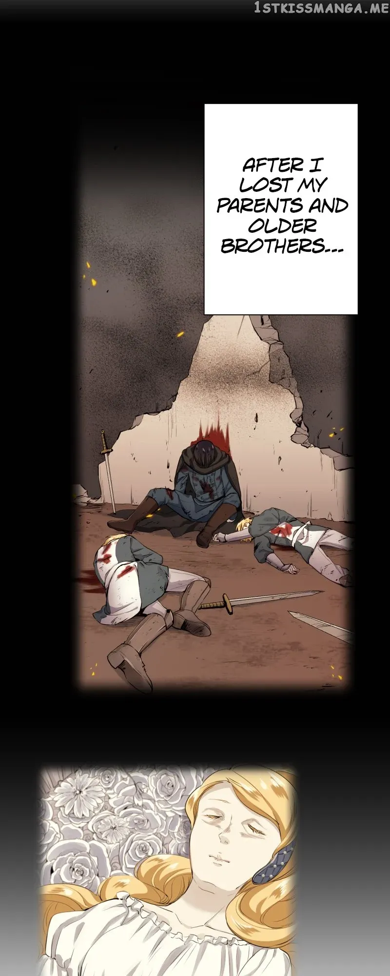 Nulliitas: The Half-Blood Royalty Chapter 120 Online - página 8