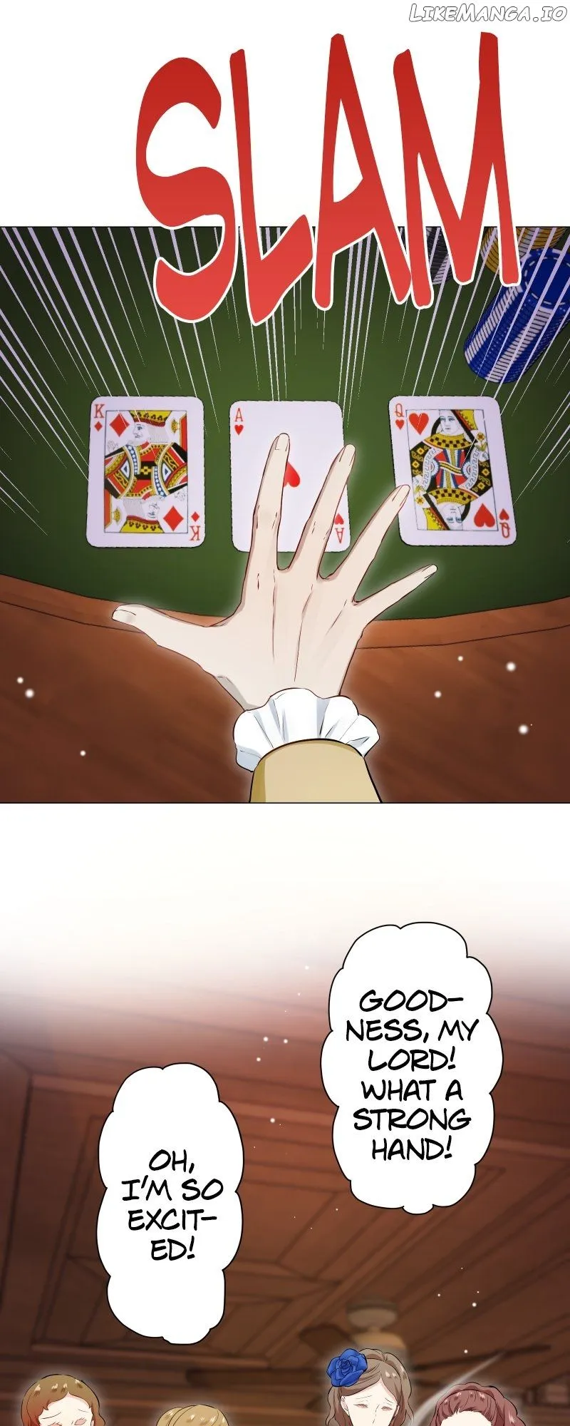 Nulliitas: The Half-Blood Royalty Chapter 122 Online - página 3