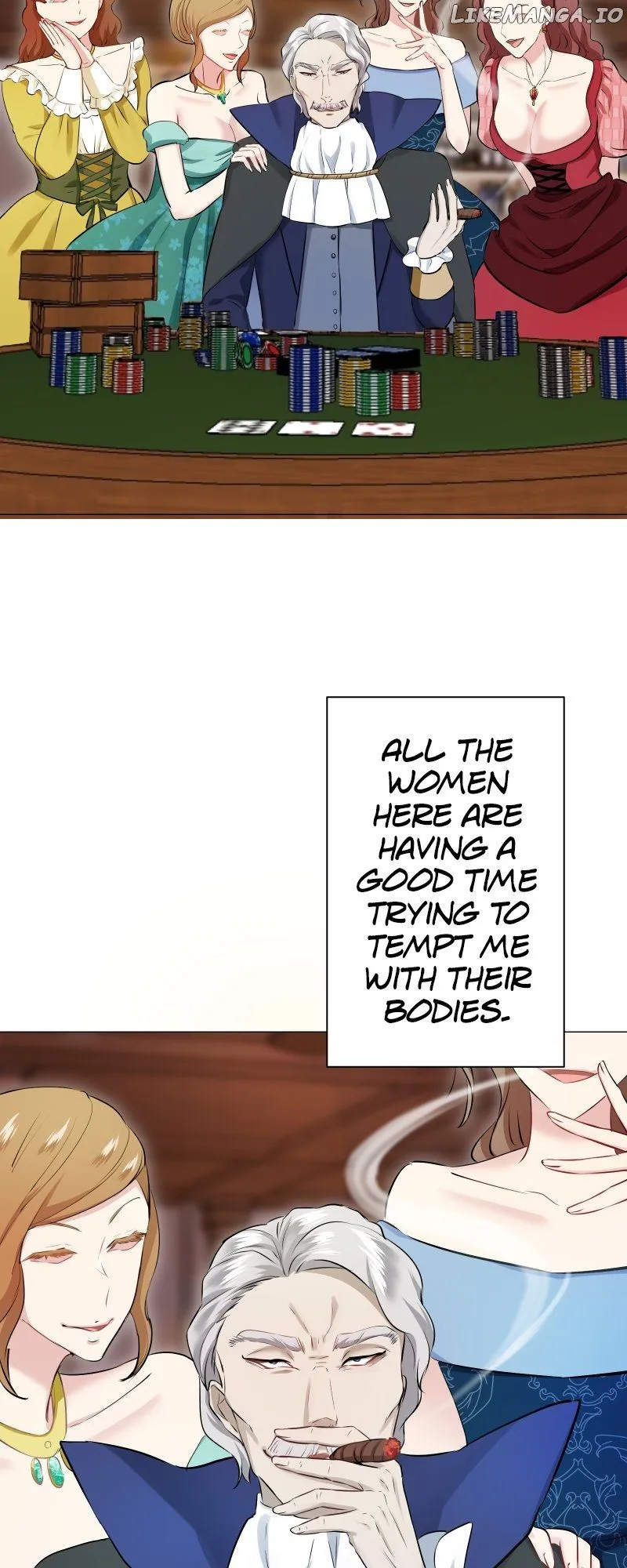 Nulliitas: The Half-Blood Royalty Chapter 122 Online - página 4