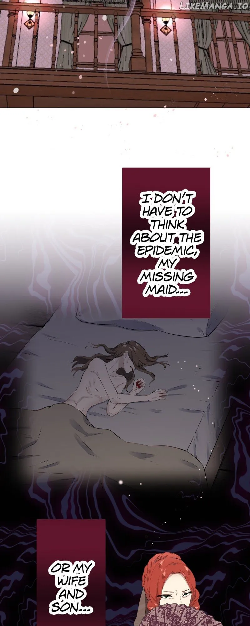 Nulliitas: The Half-Blood Royalty Chapter 122 Online - página 8