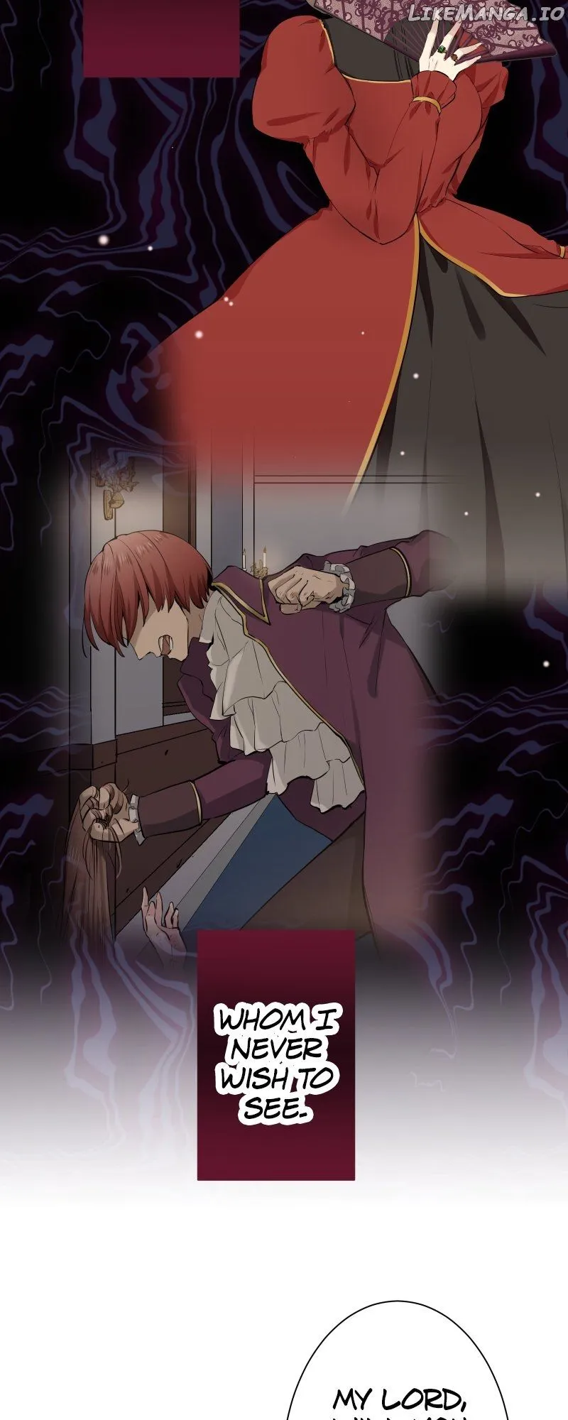 Nulliitas: The Half-Blood Royalty Chapter 122 Online - página 9