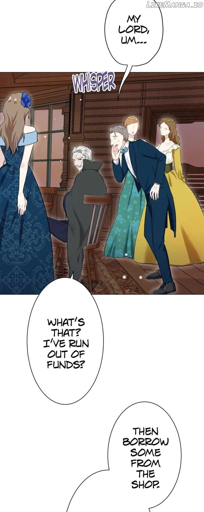 Nulliitas: The Half-Blood Royalty Chapter 122 Online - página 13