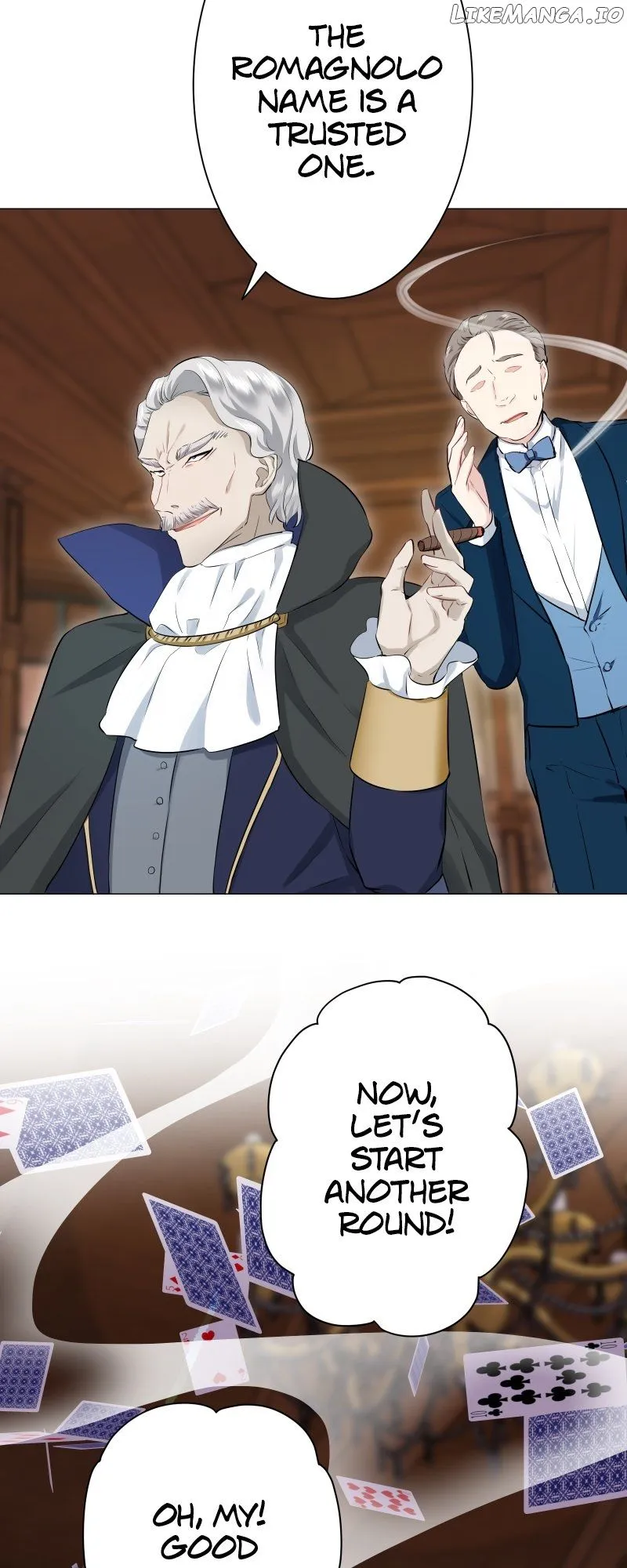 Nulliitas: The Half-Blood Royalty Chapter 122 Online - página 14