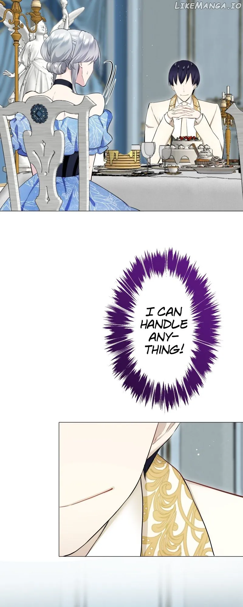 Nulliitas: The Half-Blood Royalty Chapter 122 Online - página 23