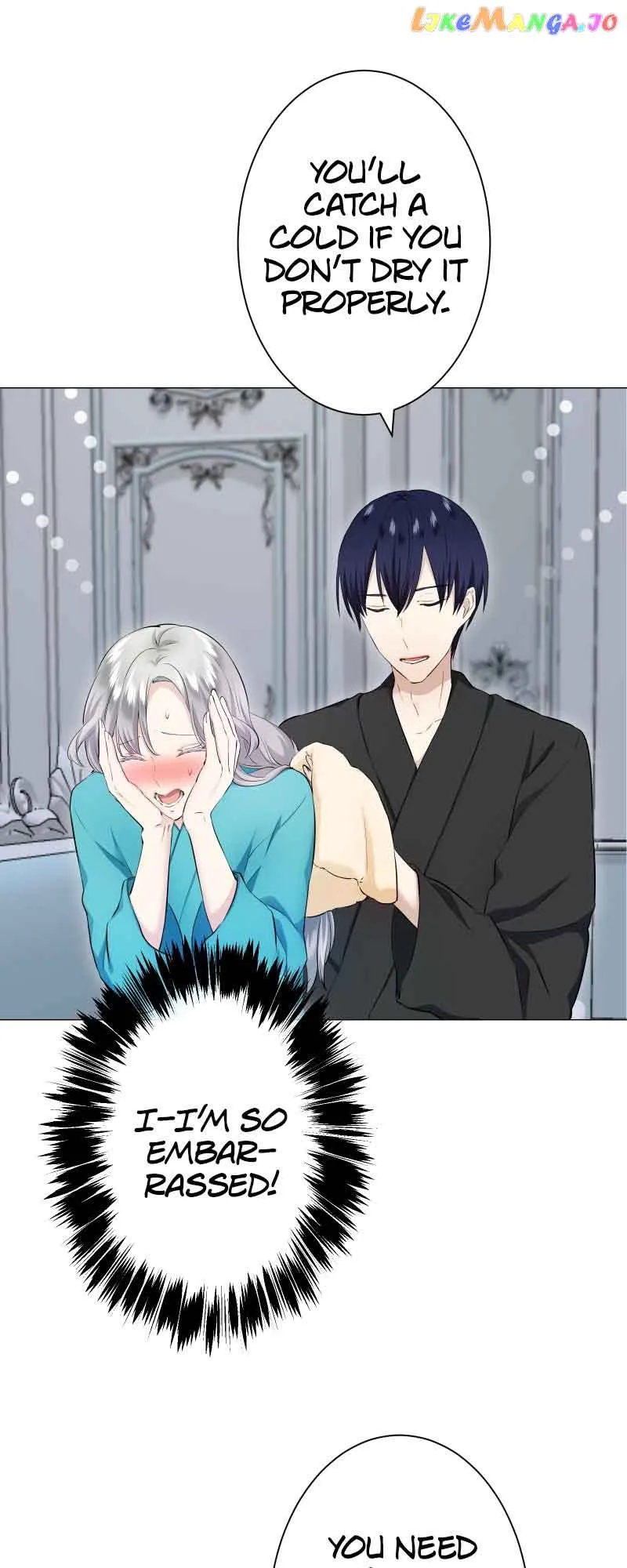Nulliitas: The Half-Blood Royalty Chapter 123 Online - página 7