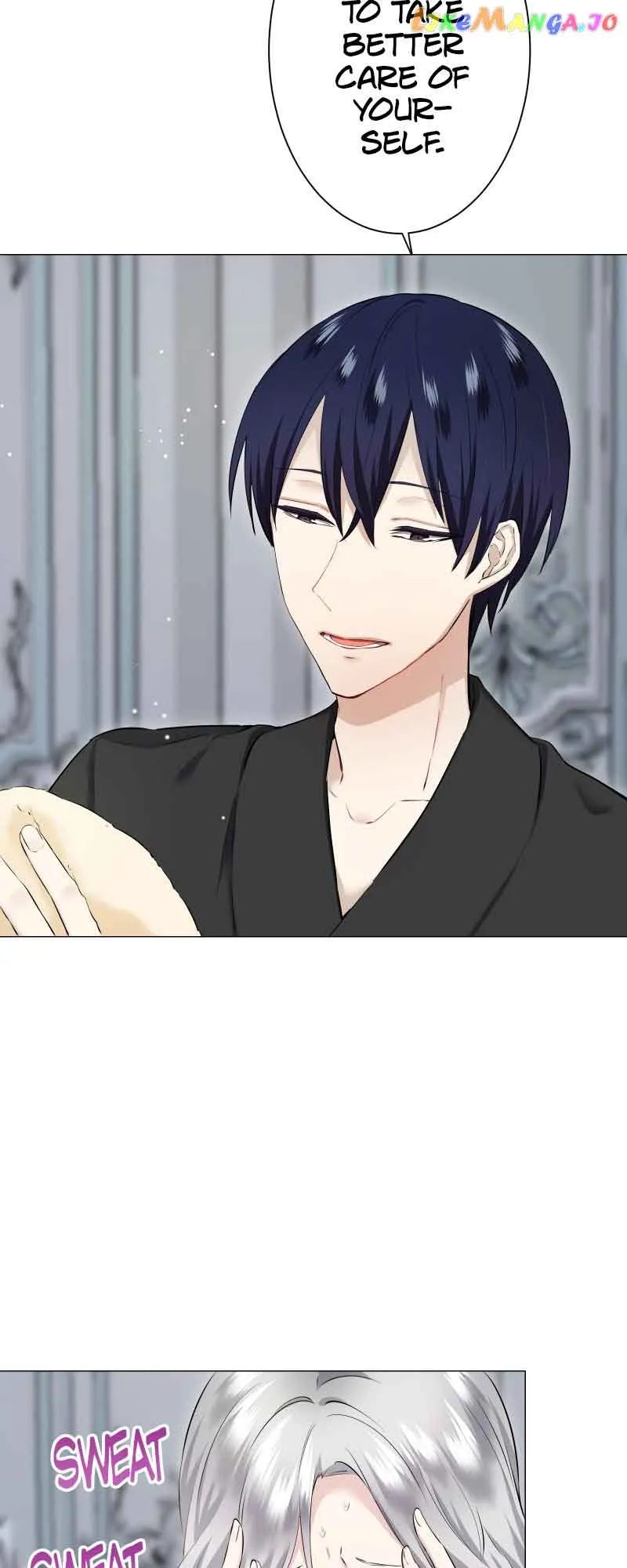 Nulliitas: The Half-Blood Royalty Chapter 123 Online - página 8