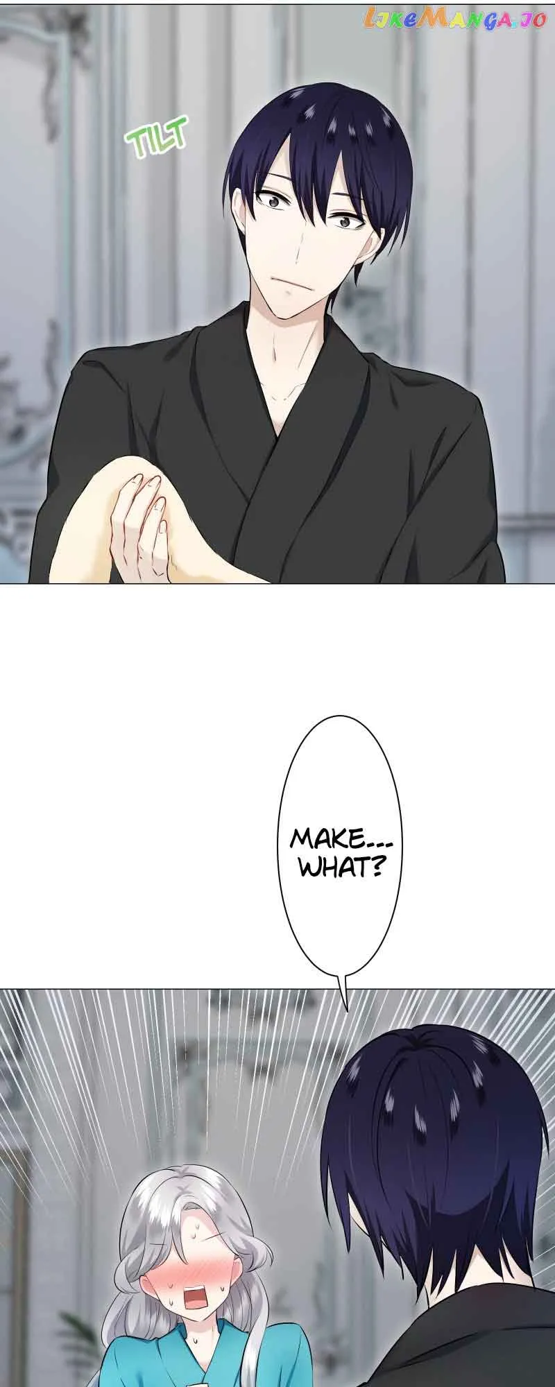 Nulliitas: The Half-Blood Royalty Chapter 123 Online - página 12
